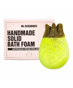 Bath Foam Pineapple Mr.SCRUBBER