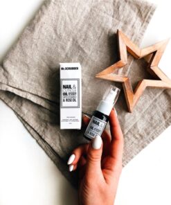 Alternative view of Nail & Cuticle Oil Mr.SCRUBBER