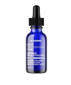Rosemary Nail & Cuticle Oil Mr.SCRUBBER