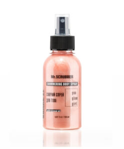 Shimmering Body Spray Mr.SCRUBBER