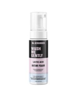 Lactic Acid Intim Foam Mr.SCRUBBER