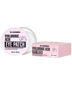 Hyaluronic Acid Eye Patch 0,4% Mr.SCRUBBER