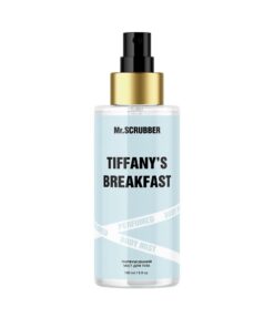 Tiffany’s Breakfast Perfumed Body Mist Mr.SCRUBBER