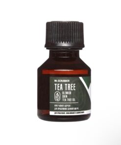 Blemish Skin Tea Tree Oil Mr.SCRUBBER