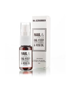 Nail & Cuticle Oil Mr.SCRUBBER
