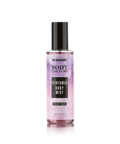 Perfumed Body Mist Velvet Skin Mr.SCRUBBER