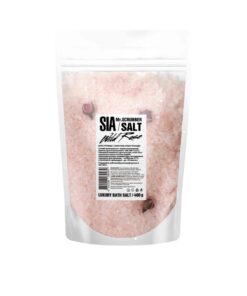Bath Salt Wild Rose Mr.SCRUBBER