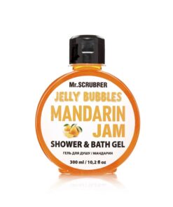 Shower&Bath Gel Mandarin Mr.SCRUBER