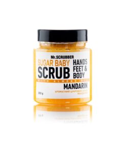SUGAR BABY Mandarin Mr.SCRUBBER