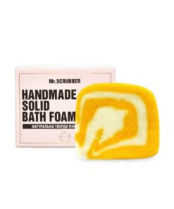 Bath Foam Mandarin Mr.SCRUBBER