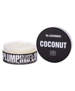 Wow Lips Scrub Coconut Mr.SCRUBBER