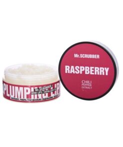 Wow Lips Scrub Raspberry Mr.SCRUBBER