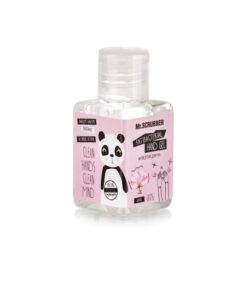 Antibacterial Hand Gel Lotus Mr.SCRUBBER