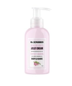 Body&Hands Guava Jelly Cream Mr.SCRUBBER