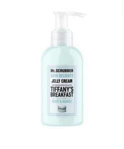 Body&Hands Tiffany’s Breakfast Jelly Cream Mr.SCRUBBER
