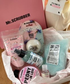 Colorful Gift Box Mr.SCRUBBER