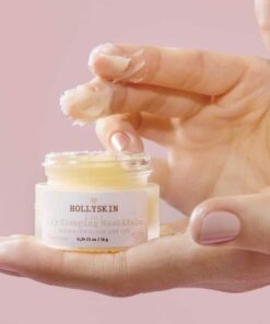 Alternative view of Lip Sleeping Mask&Balm HOLLYSKIN