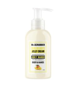 Body&Hands Mango Jelly Cream Mr.SCRUBBER