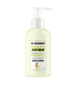 Body&Hands Pineapple Jelly Cream Mr.SCRUBBER
