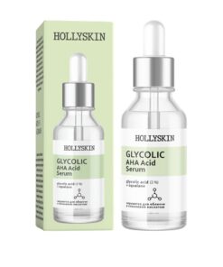 Glycolic AHA Acid Face Serum HOLLYSKIN