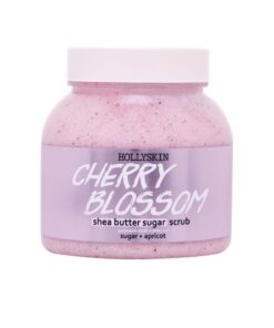Cherry Blossom Sugar Scrub HOLLYSKIN