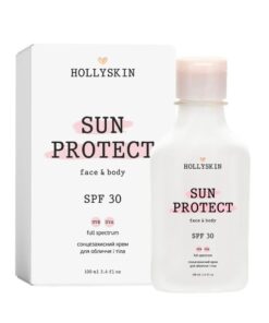Sun Protect Face&Body SPF 30 HOLLYSKIN