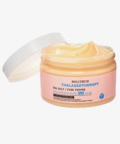 Hot Anti-Cellulite Body Wrap HOLLYSKIN