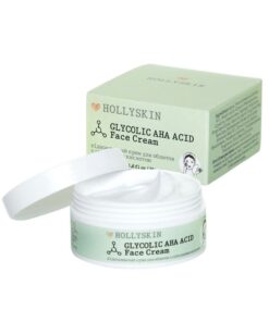 Glycolic AHA Acid Face Cream HOLLYSKIN
