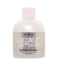 Hands&Body Wash Coconut Cappuccino HOLLYSKIN