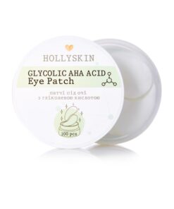 Glycolic AHA Acid Eye Patch HOLLYSKIN