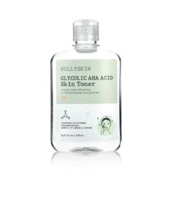 Glycolic AHA Skin Toner HOLLYSKIN