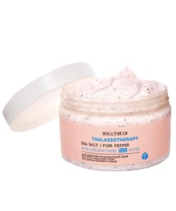 Hot Anti-Cellulite Body Scrub HOLLYSKIN
