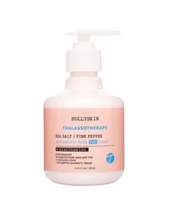 Hot Anti-Cellulite Body Cream HOLLYSKIN