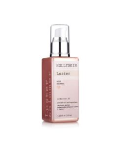 Alternative view of Body Shimmer Nude Rose.02 HOLLYSKIN