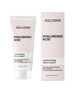 Hyaluronic Acid Moisturizing Face Cream HOLLYSKIN