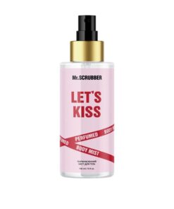 Let’s Kiss Perfumed Body Mist Mr.SCRUBBER