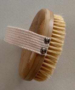 Dry Massage Body Brush HANNA ORGANIC