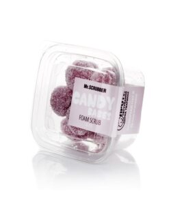 Alternative view of Candy Babes Grape Foam Scrub Mr.SCRUBBER