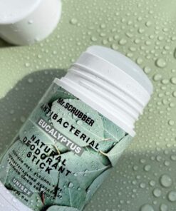 Alternative view of Eucalyptus Natural Deodorant Stick Mr.SCRUBBER