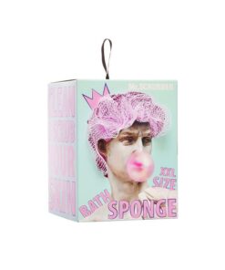 Alternative view of Pink Bath Sponge Mr.SCRUBBER