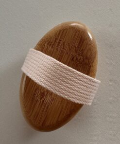 Alternative view of Dry Massage Body Brush HANNA ORGANIC