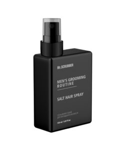 Men Salt Hair Spray Mr.SCRUBBER