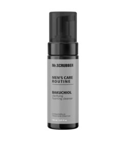 Men Clarifying Foaming Cleanser Mr.SCRUBBER