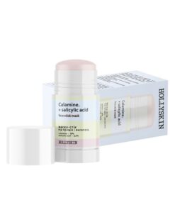 Alternative view of Calamine + Salicylic Acid Face Stick Mask HOLLYSKIN
