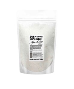 Bath Salt Spa Galaxy Mr.SCRUBBER