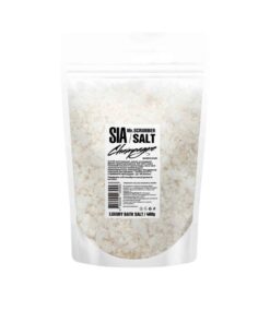 Bath Salt Champagne Mr.SCRUBBER