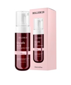 Glycolic Acid Exfoliating Face Cleanser HOLLYSKIN