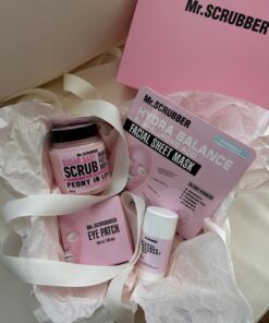 Pink Obsession Gift Box Mr.SCRUBBER