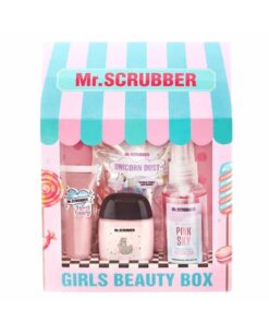 Girls Beauty Box Mr.SCRUBBER