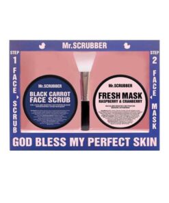 Perfect Skin Fresh Set Mr.SCRUBBER